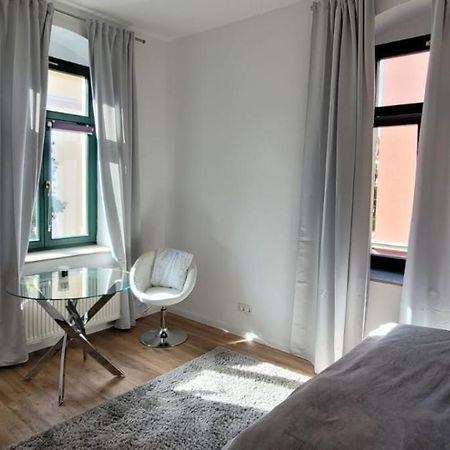 Stilvolle Ferienwohnung Dresden Eksteriør billede