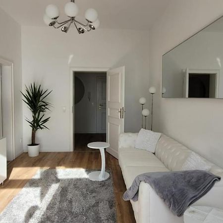 Stilvolle Ferienwohnung Dresden Eksteriør billede