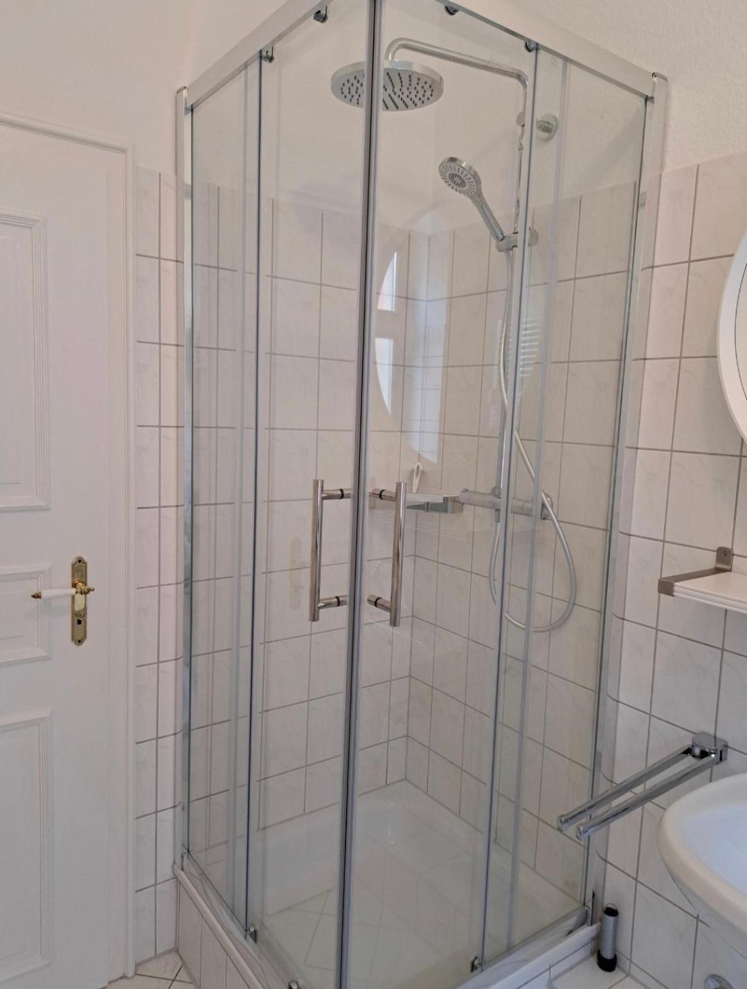Stilvolle Ferienwohnung Dresden Eksteriør billede