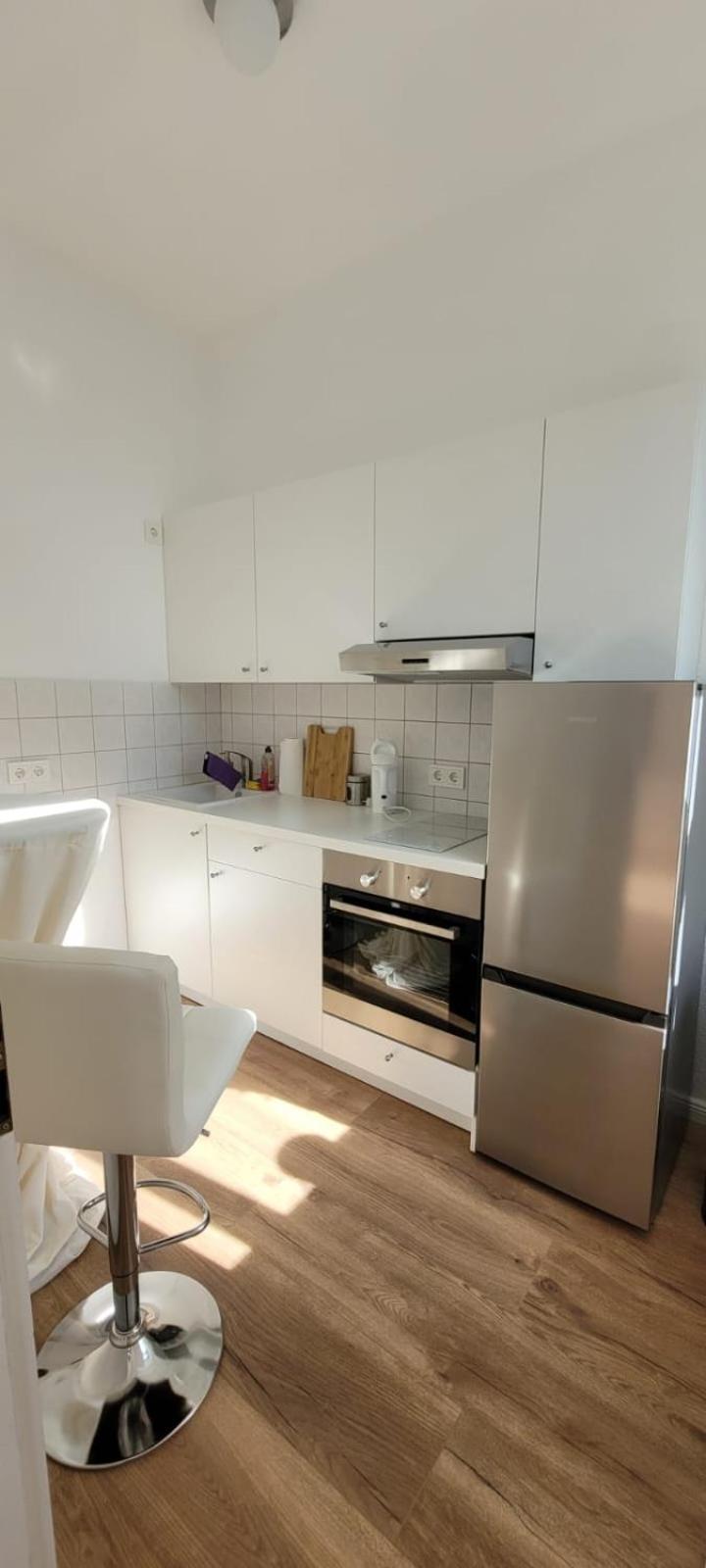 Stilvolle Ferienwohnung Dresden Eksteriør billede